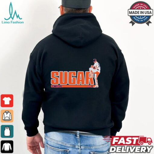 Edwin Diaz Sugar T Shirts