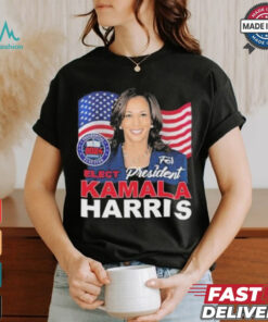 Elect Kamala Harris For President 2024 Shirt