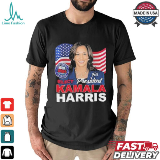 Elect Kamala Harris For President 2024 Shirt