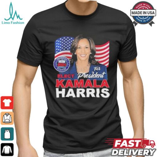 Elect Kamala Harris For President 2024 Shirt