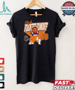 Elijah Fuentes Cundiff 2024 99 Football Player shirt