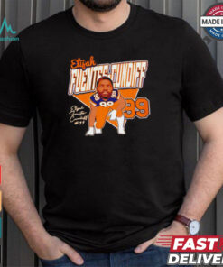 Elijah Fuentes Cundiff 2024 99 Football Player shirt
