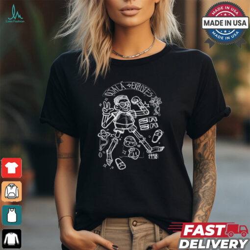 Elmariana Store Zaza Shirt