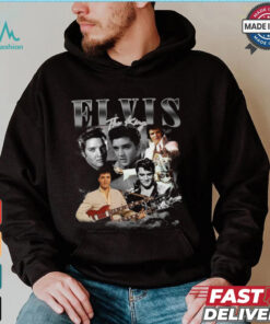 Elvis Presley Bootleg T Shirt