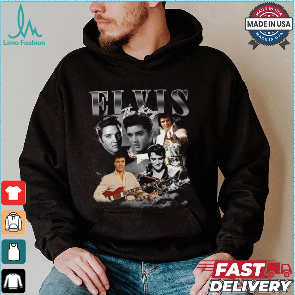 Elvis Presley Bootleg T Shirt Elvis Presley Bootleg T Shirt