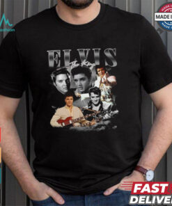 Elvis Presley Bootleg T Shirt