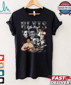Elvis Presley Bootleg T Shirt
