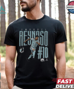 Emanuel Reynoso Minnesota United Dash Shirt