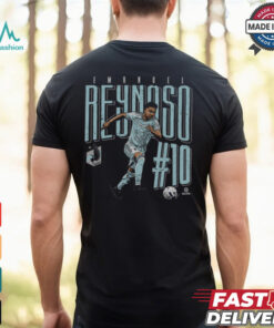 Emanuel Reynoso Minnesota United Dash Shirt