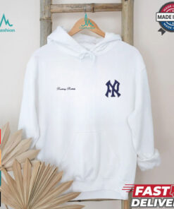 Embroidery Fr Logo Fxxking Rabbit T shirt
