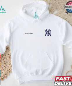 Embroidery Fr Logo Fxxking Rabbit T shirt