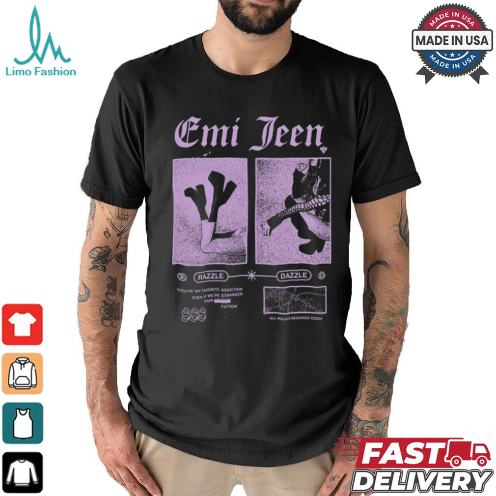 Emi Jeen Razzle Dazzle shirts Emi Jeen Razzle Dazzle shirts