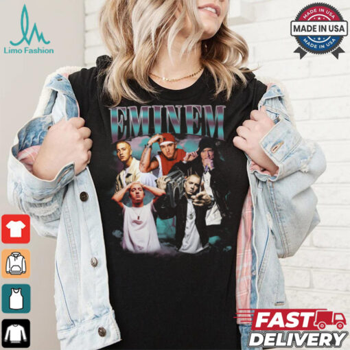 Eminem Bootleg T Shirt
