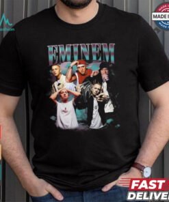 Eminem Bootleg T Shirt