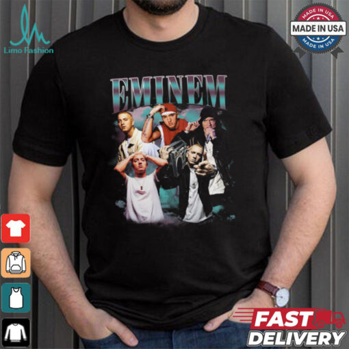 Eminem Bootleg T Shirt