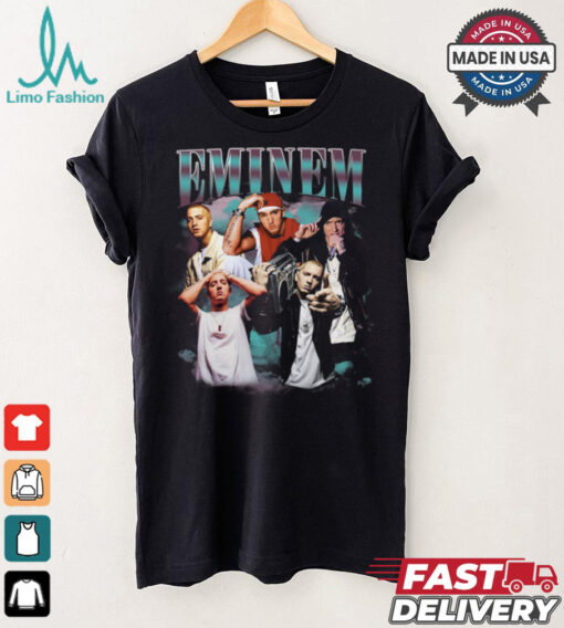 Eminem Bootleg T Shirt