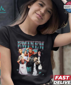 Eminem Bootleg T Shirt