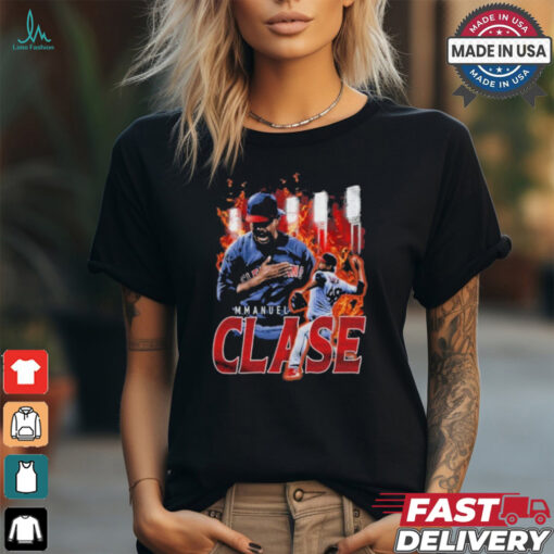 Emmanuel Clase 2024 Shirt