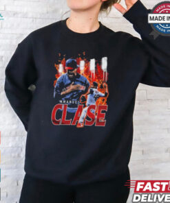 Emmanuel Clase 2024 Shirt