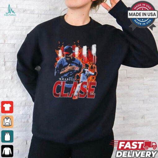 Emmanuel Clase 2024 Shirt
