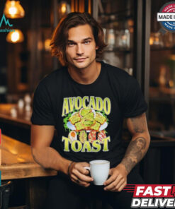Emotionalclub Avocado Toast T shirt
