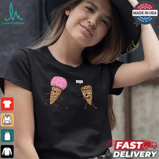 Empty Cone shirt