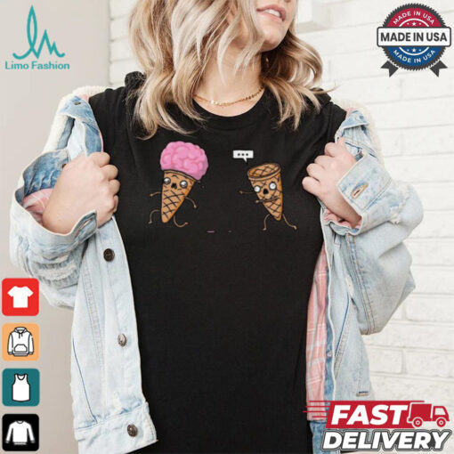 Empty Cone shirt