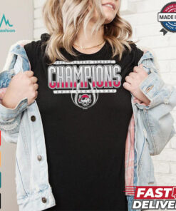Erie SeaWolves BR 2024 Eastern League Champs Ball Shirt