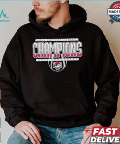 Erie SeaWolves BR 2024 Eastern League Champs Ball Shirt
