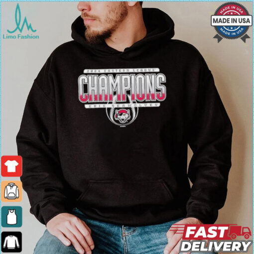 Erie SeaWolves BR 2024 Eastern League Champs Ball Shirt