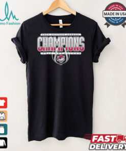 Erie SeaWolves BR 2024 Eastern League Champs Ball Shirt