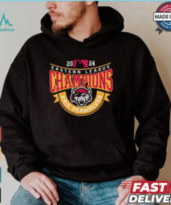 Erie SeaWolves BR 2024 Eastern League Champs Banner Shirt