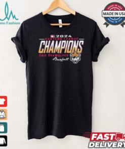 Erie SeaWolves BR 2024 Eastern League Champs Script Performance Shirt