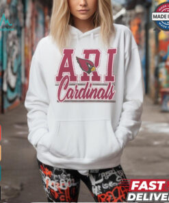 Erin Andrews Cardinal Arizona Cardinals T Shirt