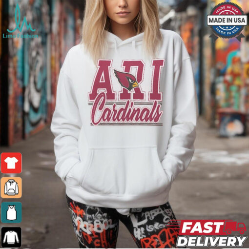 Erin Andrews Cardinal Arizona Cardinals T Shirt