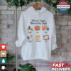 MLB Labubu Pearl Dino Washigton T Shirt