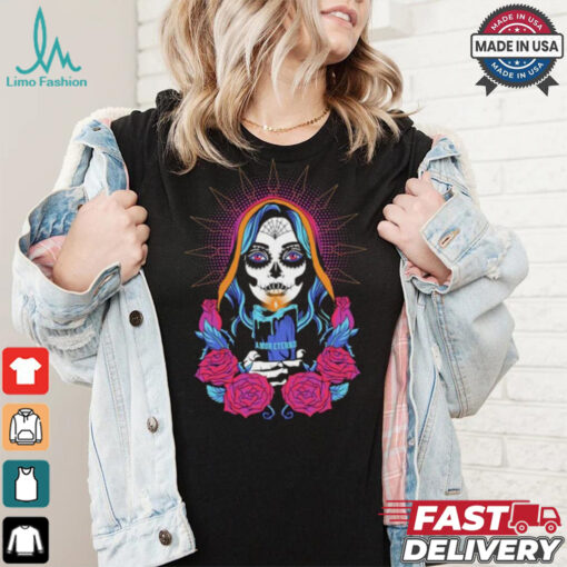 Eternal Love Amor Eterno Rose T shirt