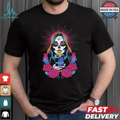 Eternal Love Amor Eterno Rose T shirt
