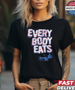 Everybody eats Buffalo shirt