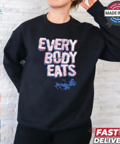 Everybody eats Buffalo shirt