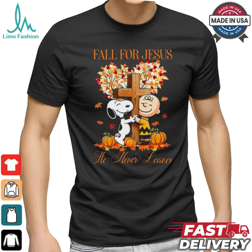 FALL FOR JESUS shirt FALL FOR JESUS shirt