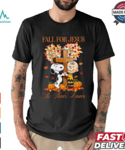 FALL FOR JESUS shirt