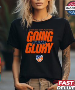 FC Cincinnati 2024 MLS Cup Playoffs Shirt