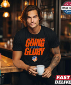 FC Cincinnati 2024 MLS Cup Playoffs Shirt
