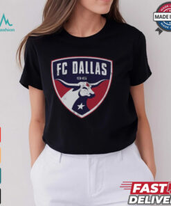 FC Dallas Vintage Primary Logo Shirt