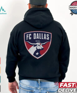 FC Dallas Vintage Primary Logo Shirt, hoodie, sweater, long sleeve and tank top FC Dallas Vintage Primary Logo Shirt