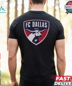 FC Dallas Vintage Primary Logo Shirt, hoodie, sweater, long sleeve and tank top FC Dallas Vintage Primary Logo Shirt