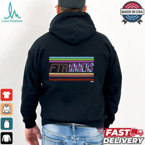 FTR & The Outrunners   FTRunners Shirt