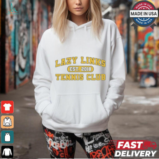 Failure International Lazy Links Tennis Club Shirt