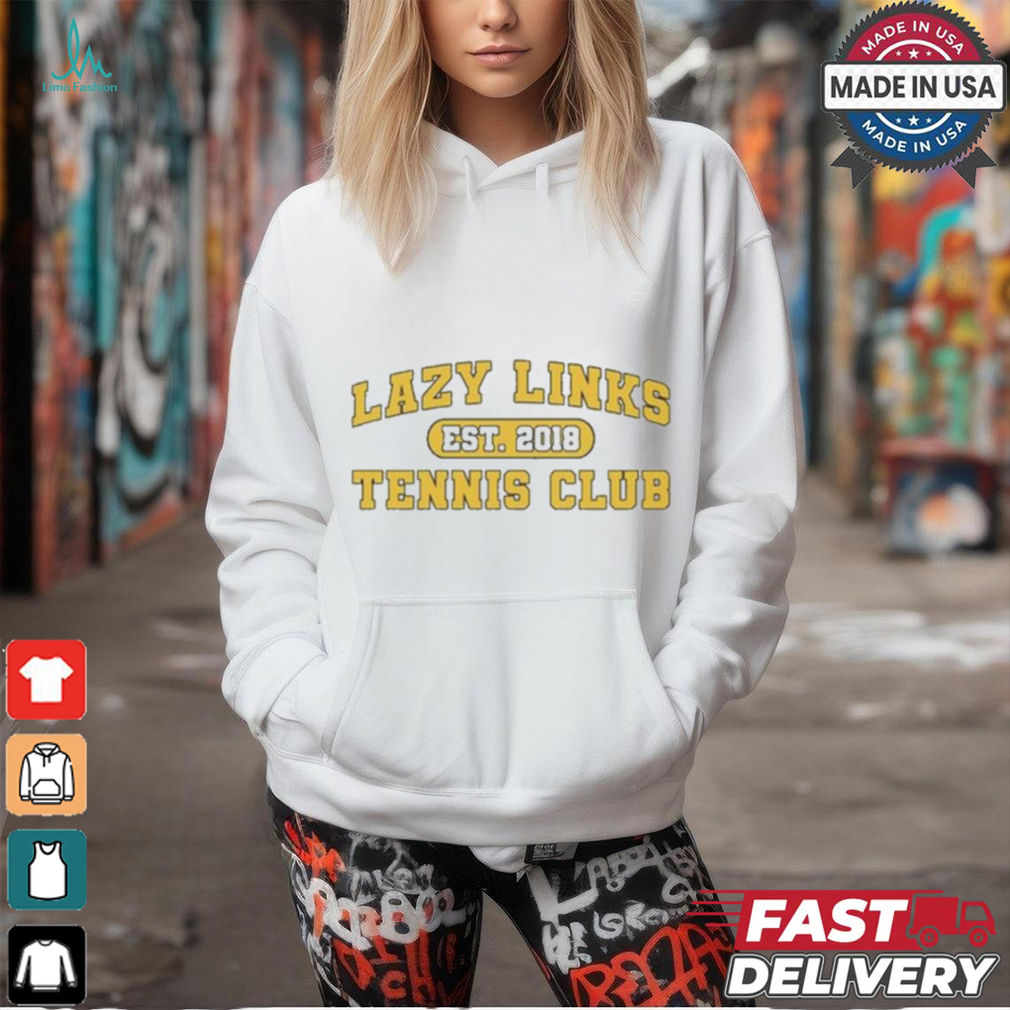 Failure International Lazy Links Tennis Club Shirt